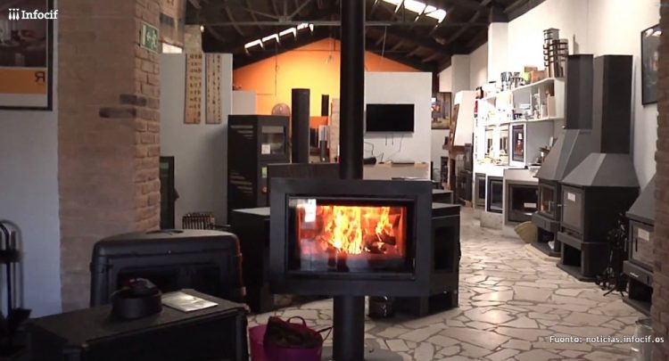 Chimeneas Sirvent, una solución para cada necesidad en calefacción