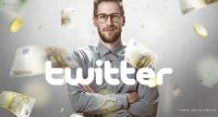 Cinco maneras de ganar dinero con Twitter