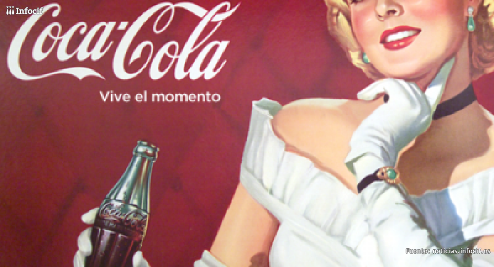 Coca-Cola, la marca más consumida en España y en el mundo