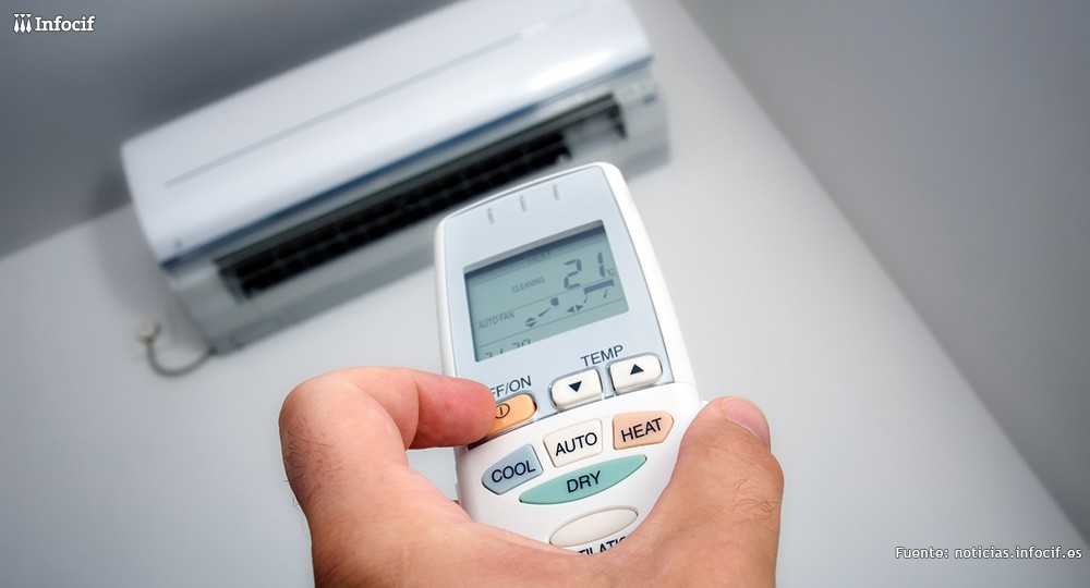 Cómo ahorrar en el consumo de aire acondicionado en tu oficina o local