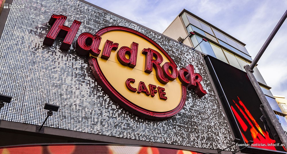 Retencion realimentación Rizado Conoce la historia de éxito Hard Rock Café | Economía 3