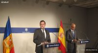 España y Andorra estrechan relaciones y firman un convenio de doble imposición