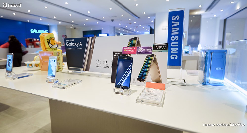Cuando el éxito no llega, Samsung Galaxy Note 7