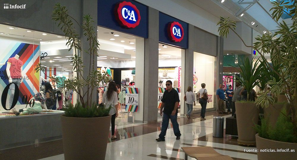 C&A va a cerrar 23 tiendas en España