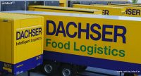 Dachser crea un nuevo centro para logística alimentaria en toda Europa