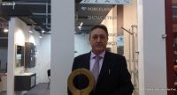 Diamond Glass, Premio Alfa de Oro en Cevisama 2014