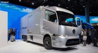 El camión 100% eléctrico llega al mercado este 2017