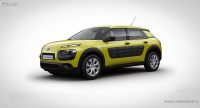 El Citroën Cactus es un éxito para la planta de Villaverde