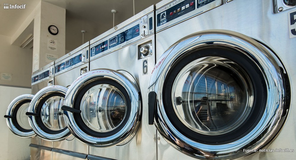 El éxito de los negocios de auto-servicio: auto-lavanderías