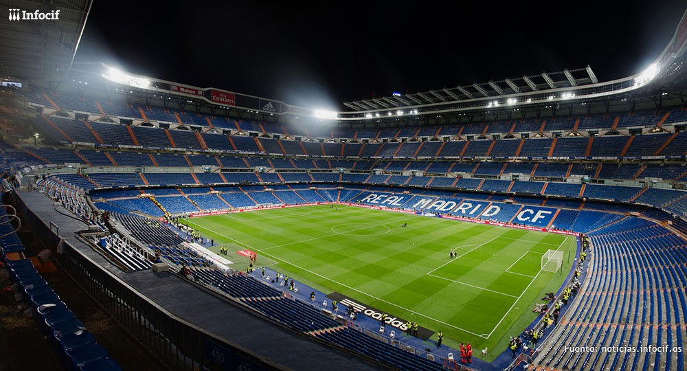 El nuevo Bernabéu saldrá a licitación, pero sin el concurso de ACS