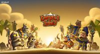 Empires of Sand es un juego basado en librar batallas entre faraones para defender Egipto