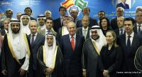 Empresas españolas optan a 230.000 millones de dólares en contratos en Arabia Saudí