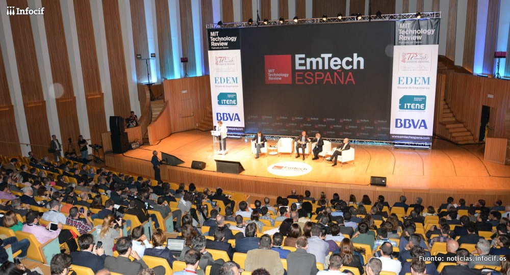 Bitcoins, neuroingeniería, drones, internet de las cosas… entre los temas de EmTech España 2014