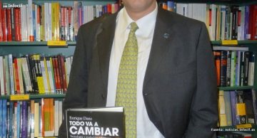 Enrique Dans, profesor de Sistemas de Información en IE Business School