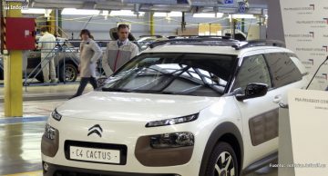 España ya es el noveno fabricante de coches del mundo