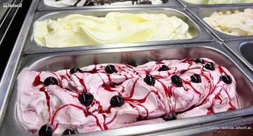 España es el tercer país en consumo de helados del mundo