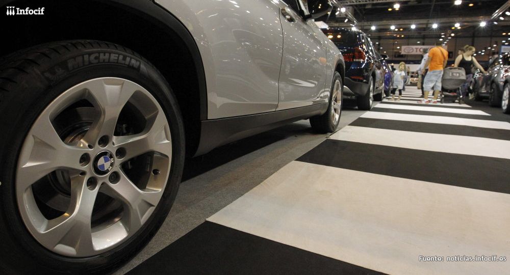 España supera el millón de coches fabricados en 2014