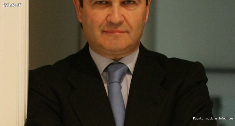 Fernando Martín, presidente de Martinsa Fadesa