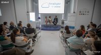Ranstad ha presentado en el Centro de Innovación BBVA la firma digita en la "nube"