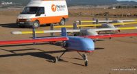 La española Flightech matricula el primer dron de Europa