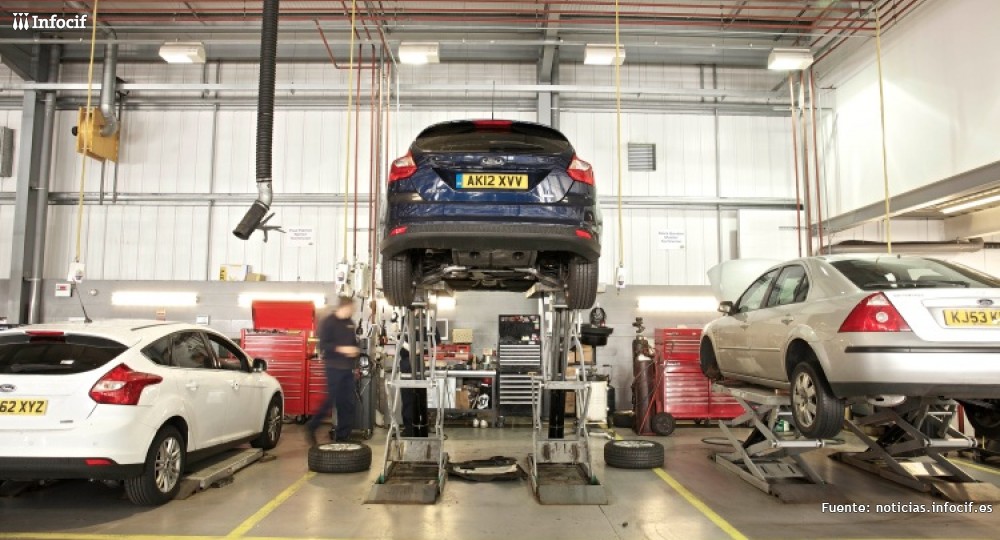 Seat, Ford o Renault cuentan con una amplia variedad de ofertas de empleo