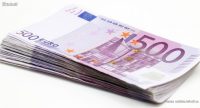 Los billetes de 500 euros vuelven a caer en España