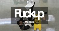 Fuckup Nights Vol.IX – Madrid
