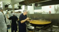 Paellas Gastraval colabora en la formación de futuros cocineros