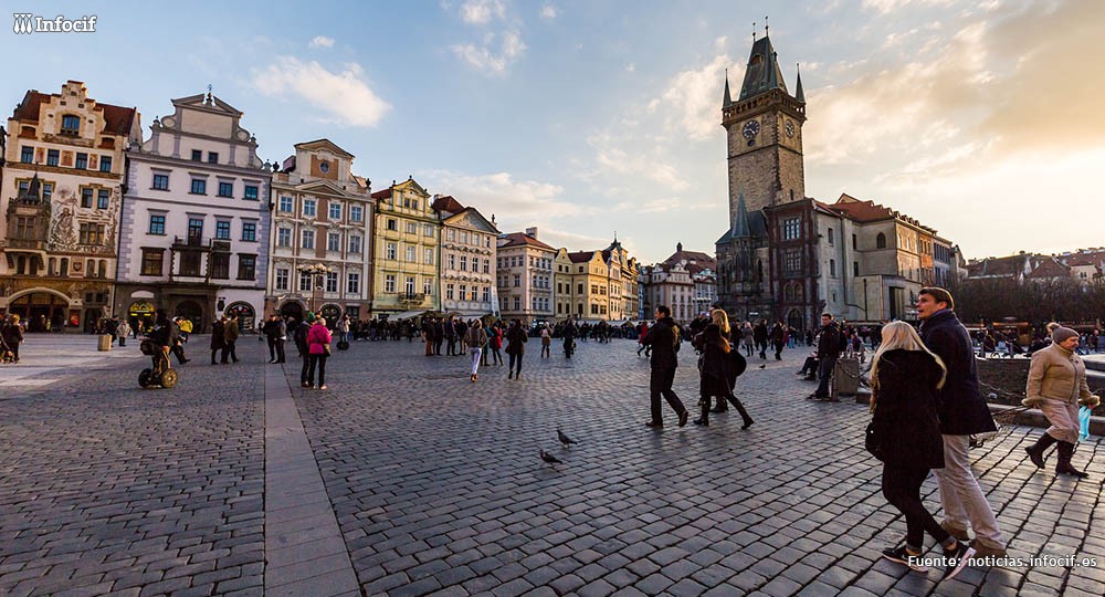 Hacer negocios en la República Checa