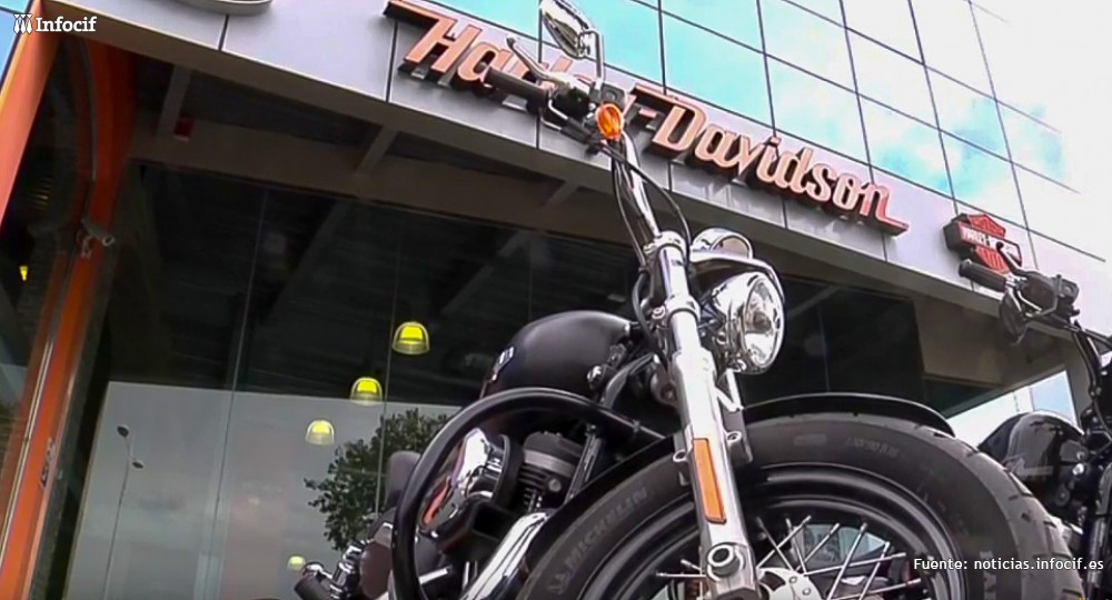 Harley Davidson, entrevista a los responsables del concesionario oficial de Palma de Mallorca