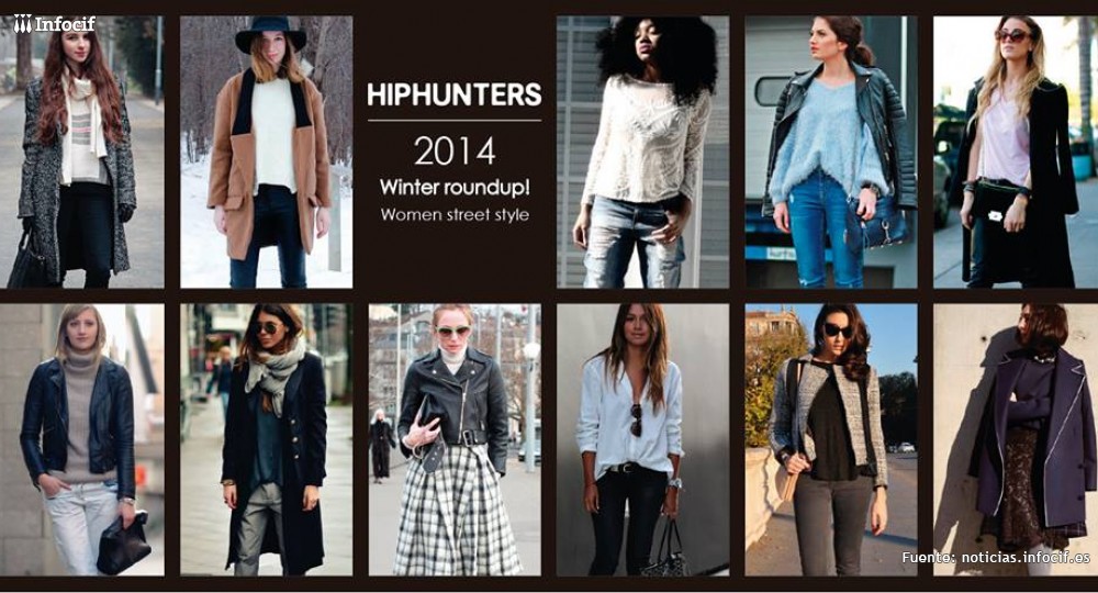 Hip Hunters encuentra su nicho en la moda chic online