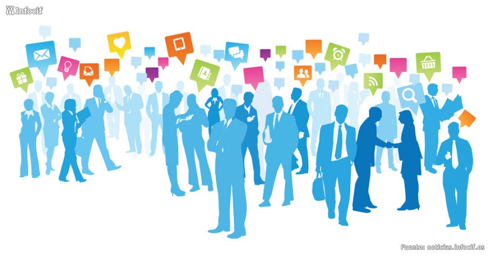 Informe sobre usos de redes sociales en empresas 2014