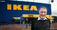 La historia del “tacaño” fundador de IKEA