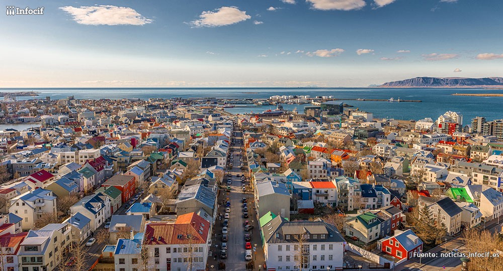 Islandia, el país que se recuperó del terremoto económico