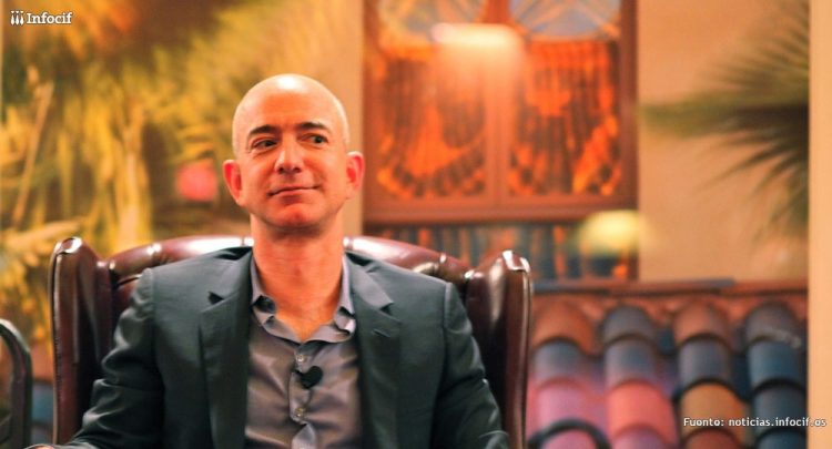 Dueño Amazon Jeff Bezos, el dueño de Amazon de origen español | Economía 3