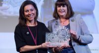 Ana Maiques, premiada como la tercera mujer innovadora 2014 por la UE