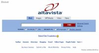 La historia de Altavista