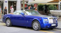 La historia de Rolls Royce
