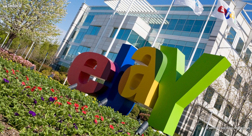 La historia del éxito de eBay