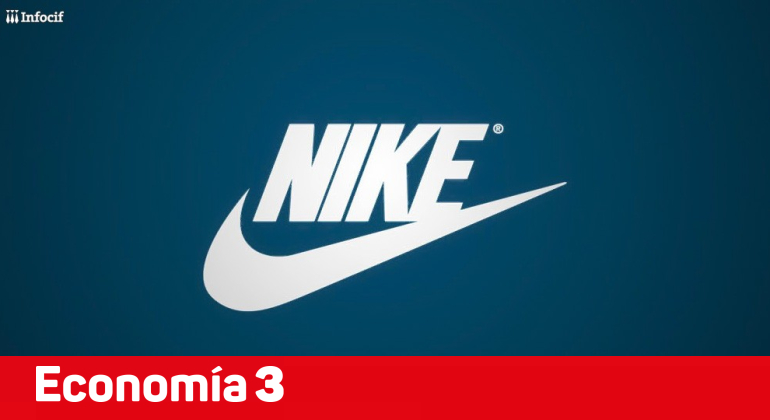 Las éxito de Nike | Economía 3