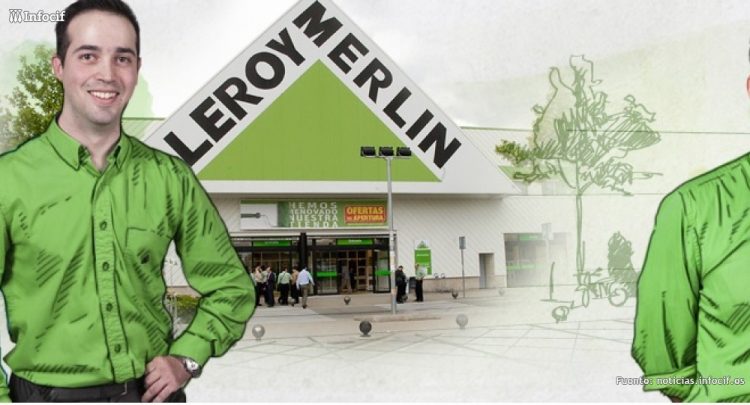 Leroy Merlin ofrece empleo en tiendas de toda España Economía