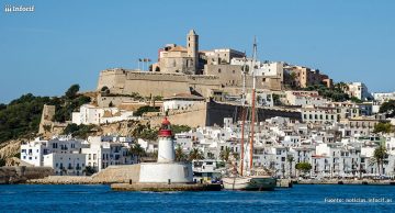 Licitación de obras de mejora en el puerto de Ibiza