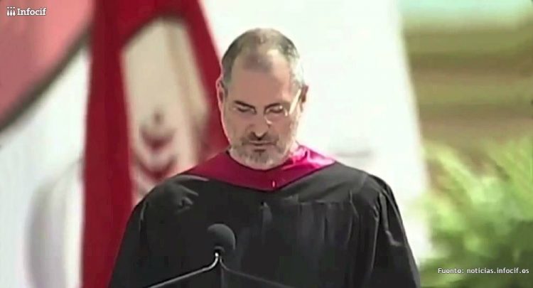Discurso de Steve Jobs en la Universidad de Stanford