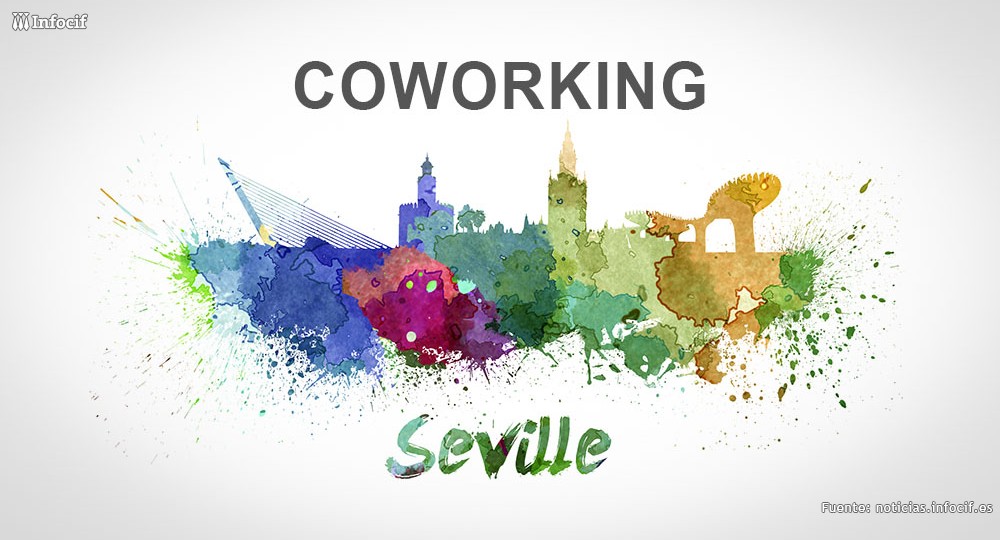 Los mejores espacios de Coworking en Sevilla