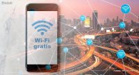 Madrid Río comienza a dar Wi-Fi gratis