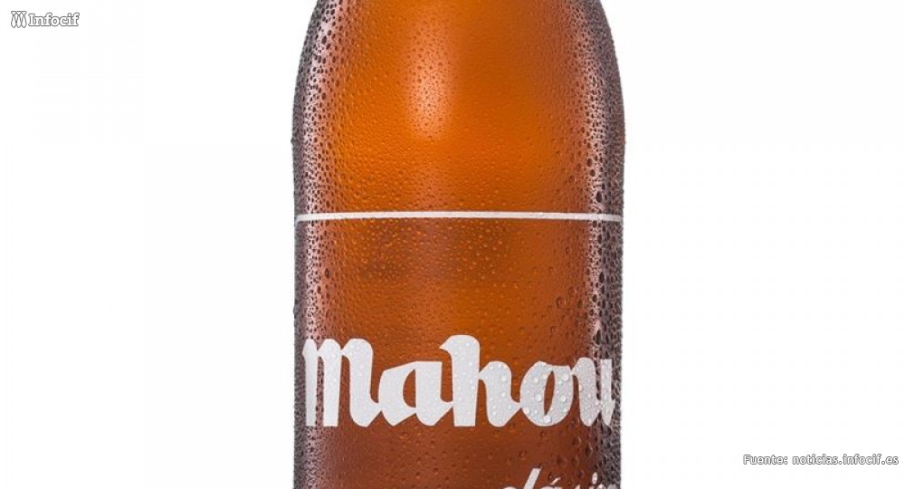 Mahou recupera las botellas de los años 70