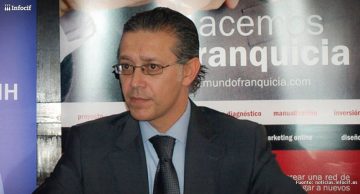 Mariano Alonso, director general mundoFranquicia y autor de la obra