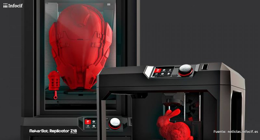 Impresora 3D Market Bot