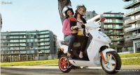 Estrena moto nueva con Disfruting Shop pagándola en cómodas cuotas y sin intereses