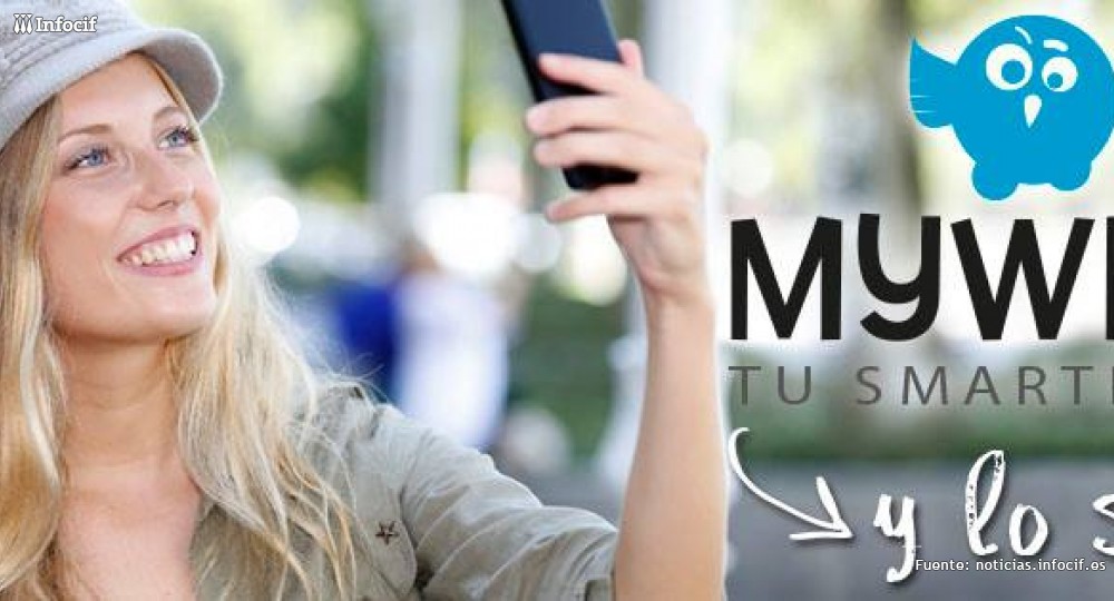 Mywigo, la exitosa startup valenciana de smartphones baratos